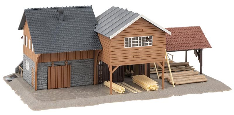 Sawmill promotion set - Image 9