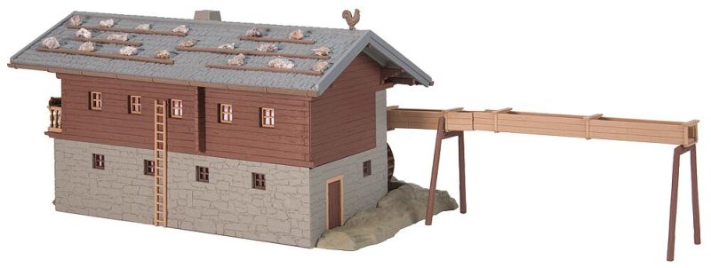 Alpine village promotion set - Image 3