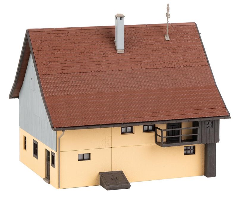 Day labourer's house - Image 3