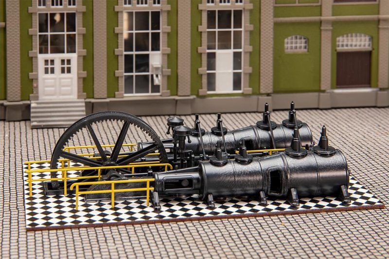 Steam engine