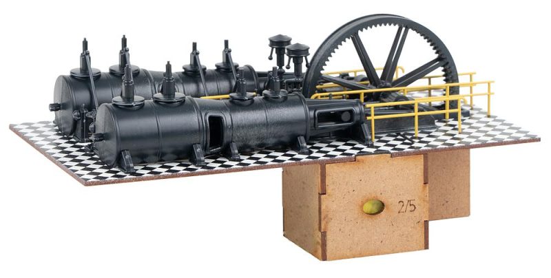 Steam engine - Image 3