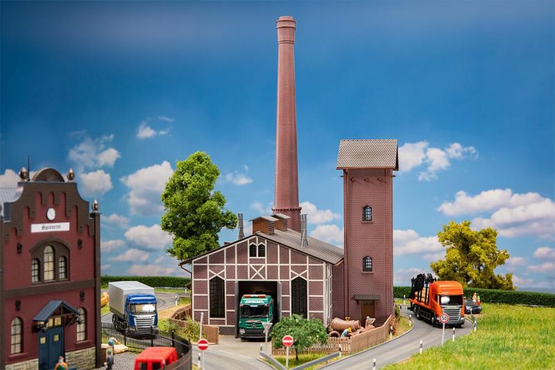 Heating plant