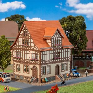 Bad Liebenstein half-timbered house