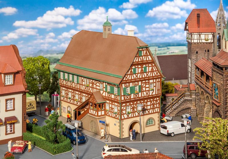 Half-timbered house Steinheim