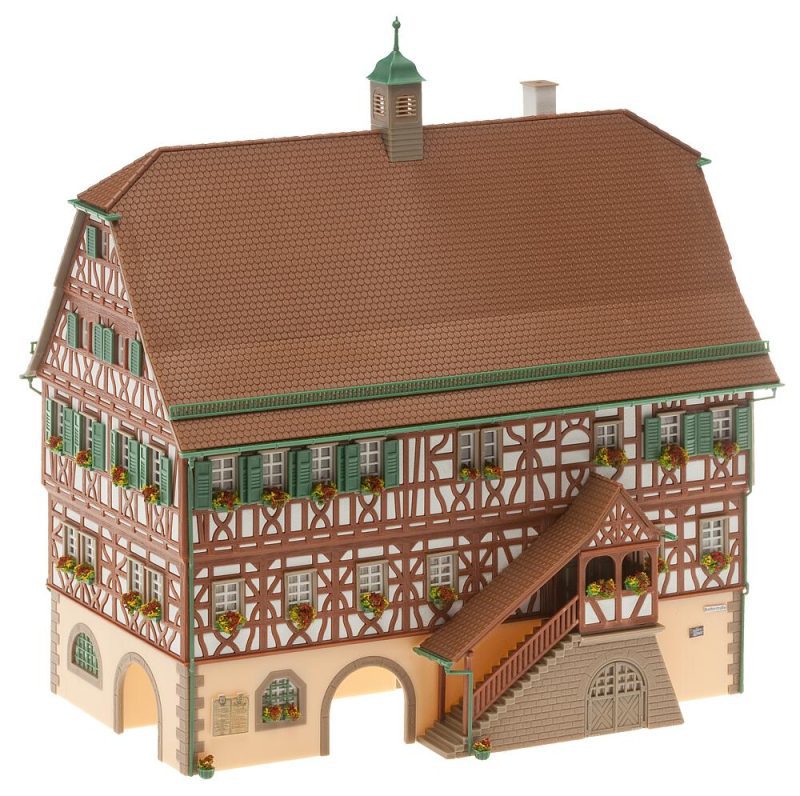 Half-timbered house Steinheim - Image 3