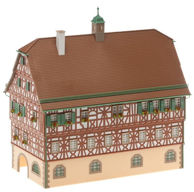 Half-timbered house Steinheim - Image 4