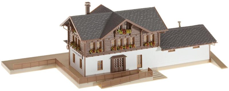 Schwarzach railway station - Image 4