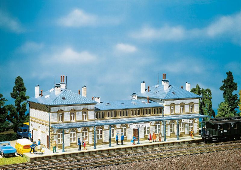 Karlsberg railway station