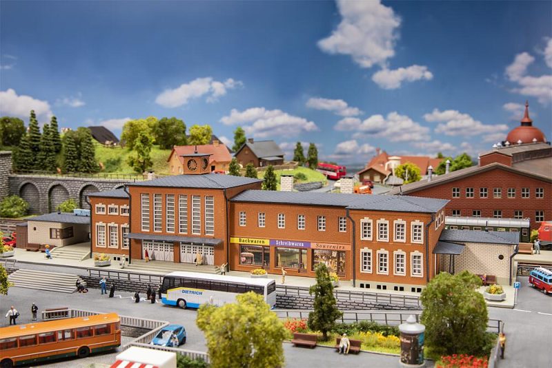 Burgstadt railway station