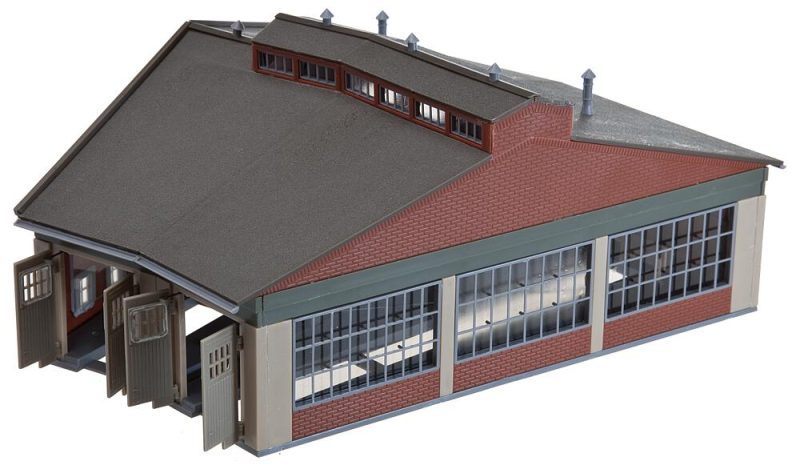 Roundhouse, 2-stall - Image 3