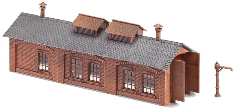 Engine shed, 1-stall - Image 2