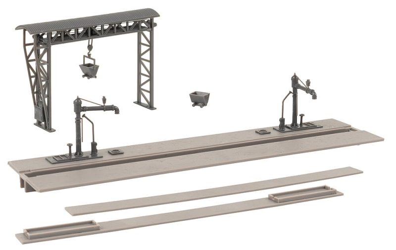 Slag removal system with gantry crane - Image 2