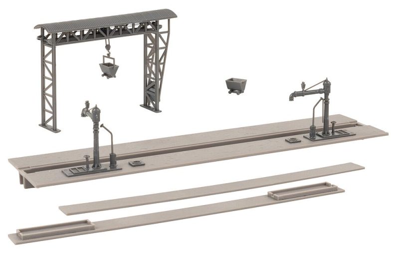 Slag removal system with gantry crane - Image 3