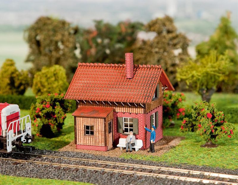 Railway keeper's cottage