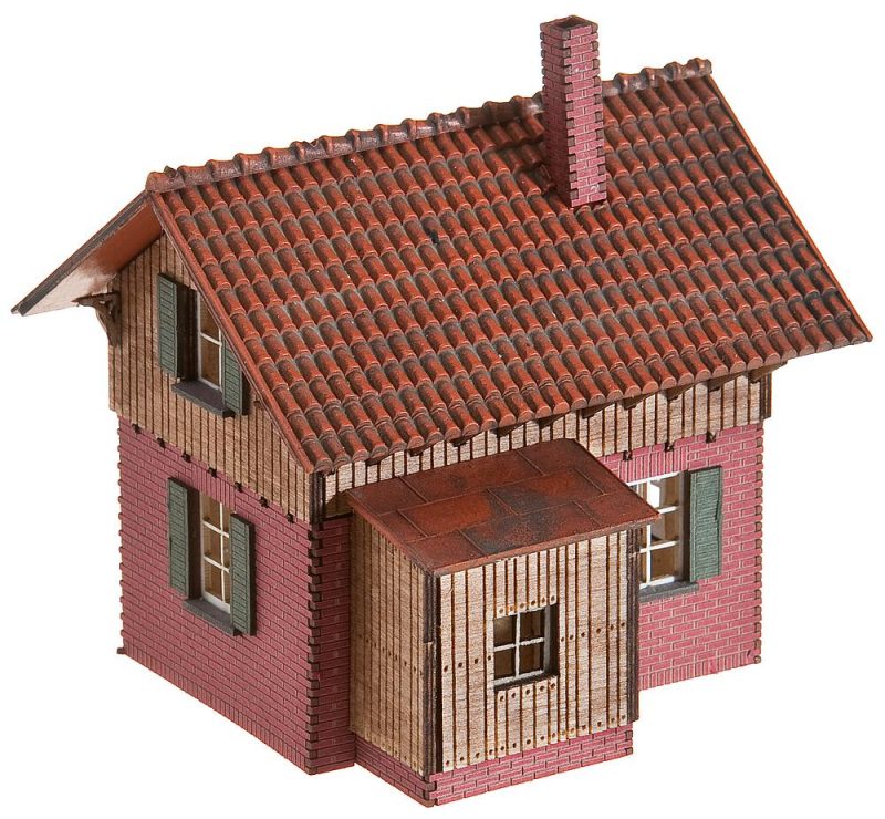Railway keeper's cottage - Image 2
