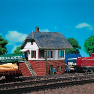 Signal box