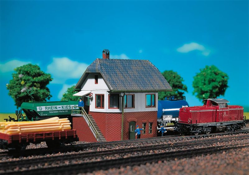 Signal box