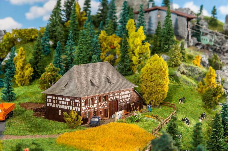 Farmhouse Kürnbach