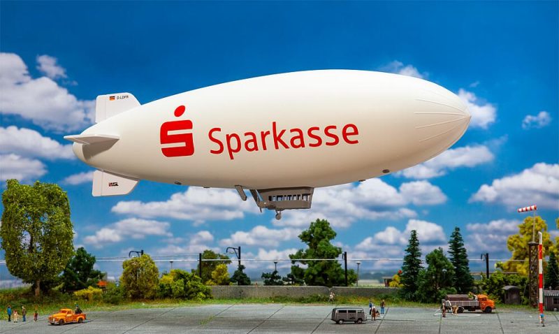 Airship Sparkasse