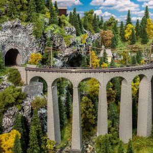 Viaduct set Landwasser