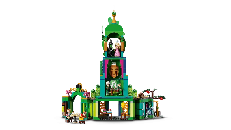 LEGO Wicked 75684 Welcome to Emerald City