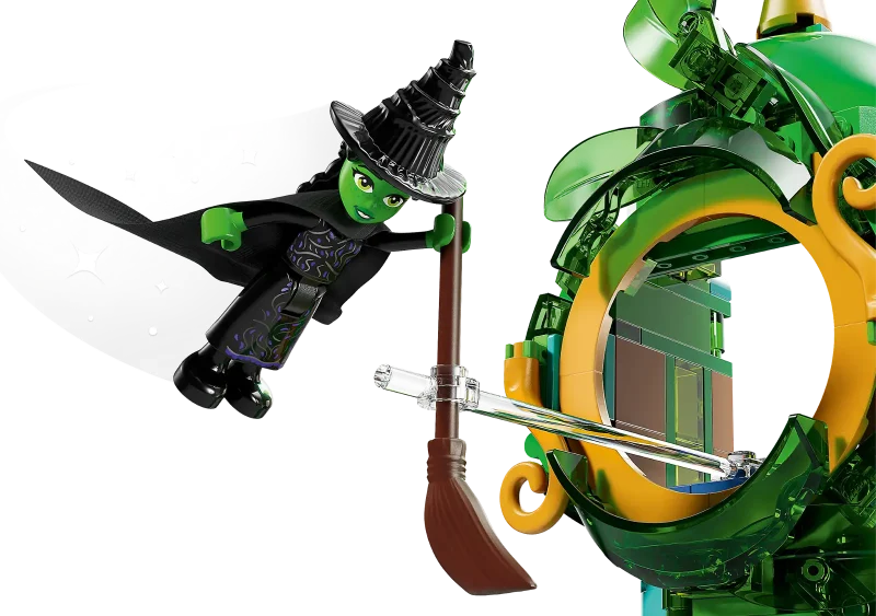 LEGO Wicked 75684 Welcome to Emerald City