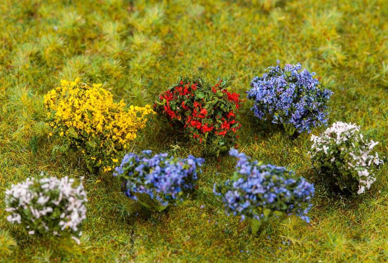 14 flowering shrubs
