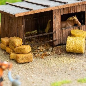 14 round and 18 square hay plants