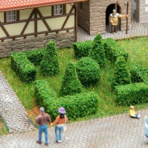 Boxwood set
