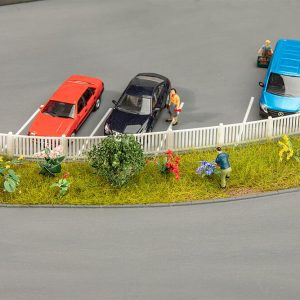 Flower garden - Image 2