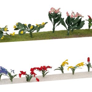 Flower garden