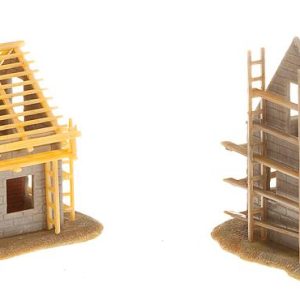 2 cottages under construction - Image 3