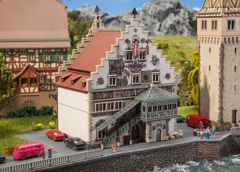 Old town hall Lindau