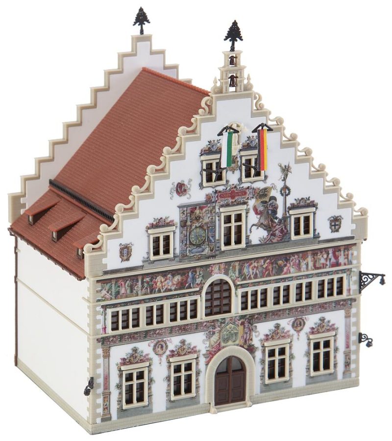 Old town hall Lindau - Image 3
