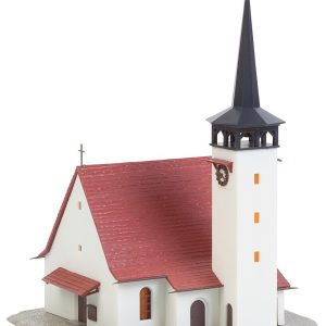 Church with pointed roof - Image 2