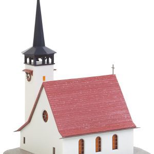 Church with pointed roof - Image 3