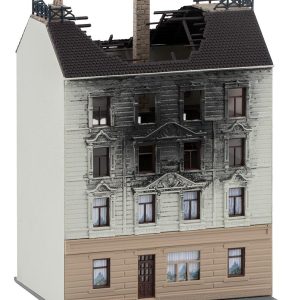Burning house - Image 5