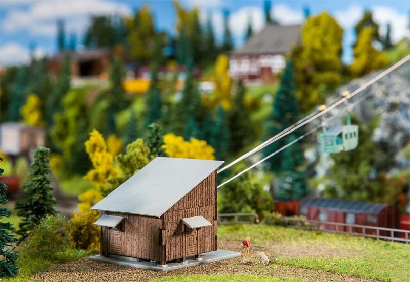 Material and passenger ropeway - Image 3