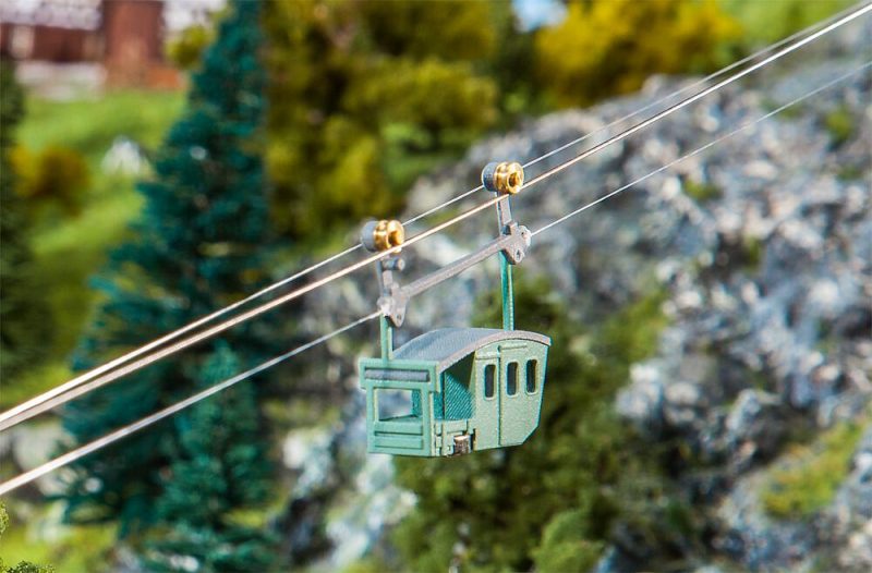 Material and passenger ropeway - Image 4