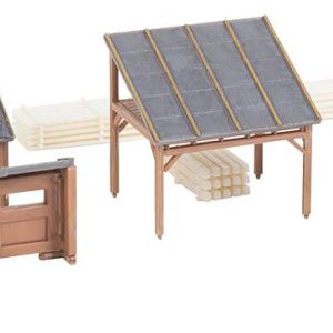 Wood storage shed - Image 4