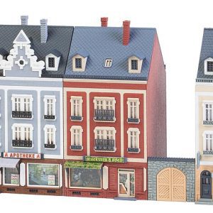 Row of townhouses Beethovenstr - Image 2