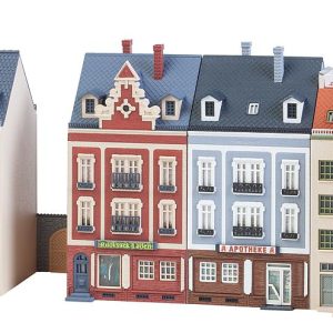 Row of townhouses Beethovenstr - Image 3
