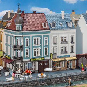 2 townhouses Beethovenstrasse