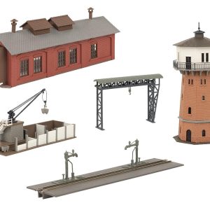 Railroad depot promotion set - Image 10