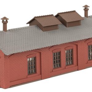 Railroad depot promotion set - Image 2