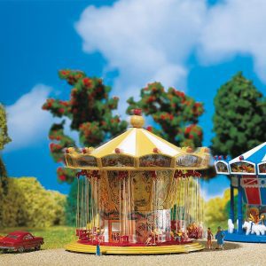 Chain carousel