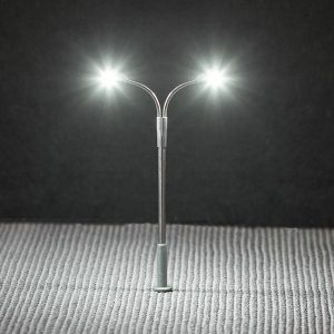 LED street lighting, Peits
