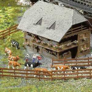 Bonanza fence, 930 mm