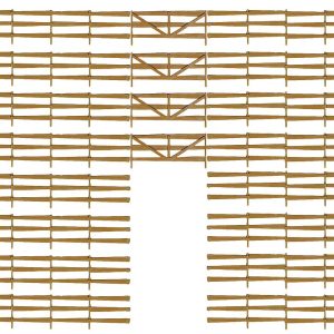 Bonanza fence, 930 mm - Image 2