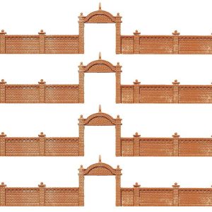 Factory wall, 684 mm - Image 2